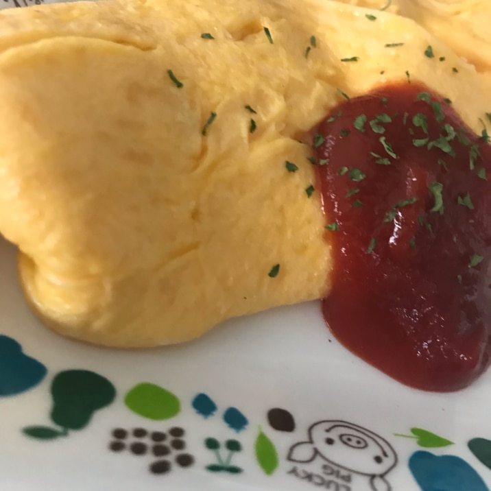 生クリームをいれてふわとろオムレツ レシピ 作り方 By 料理人のたまご 豆しば 楽天レシピ 生クリームをいれてふわとろオムレツ レシピ 作り方 By 料理人のたまご 豆しば 楽天レシピ